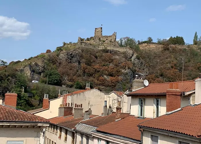 Appartement Centre Ville Historique - Le Modene
